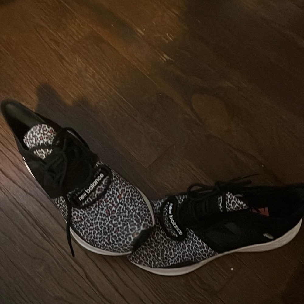 New balance size 7 shoes